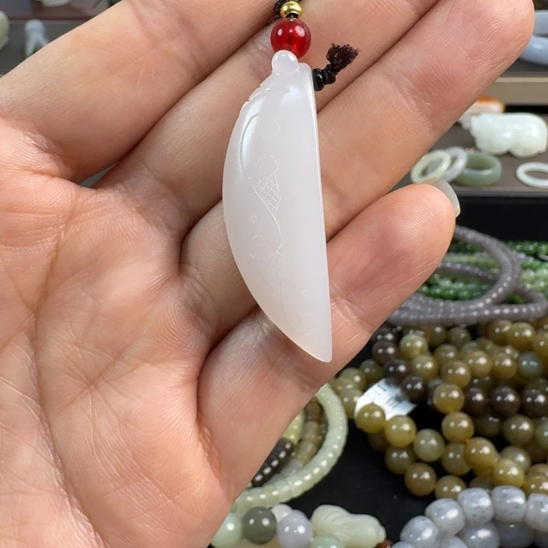 未镶嵌手串和田玉