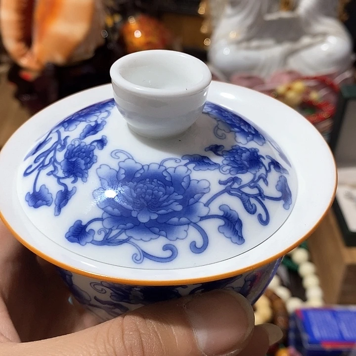 雨*瓷器工艺美术精品