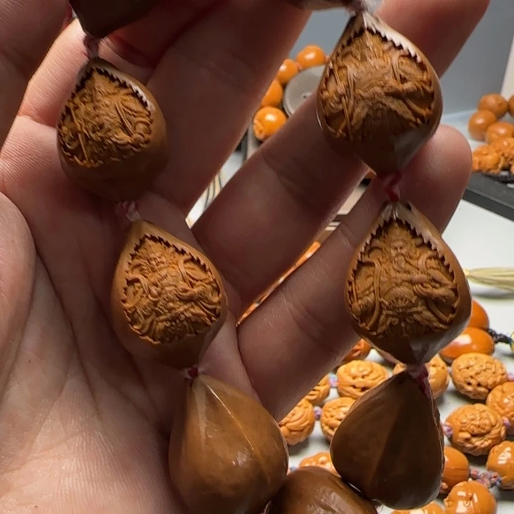 橄榄核手串/手链手串非常好