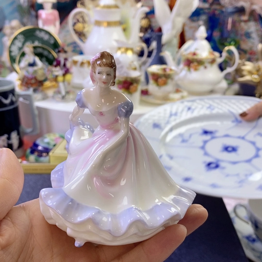 瓷器欧瓷咖啡杯水晶杯