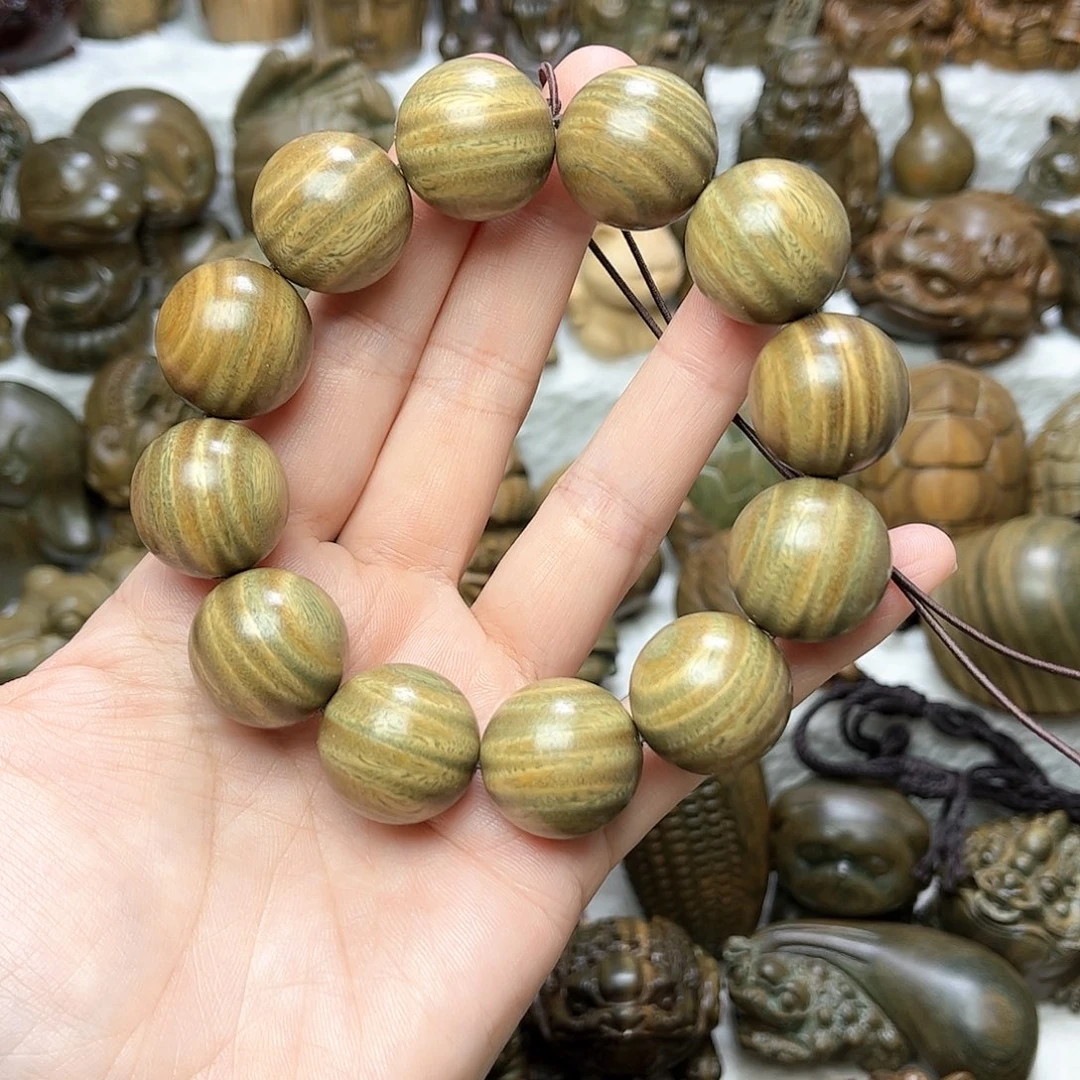 维腊木（绿檀）y*阿根廷绿檀2.0水波