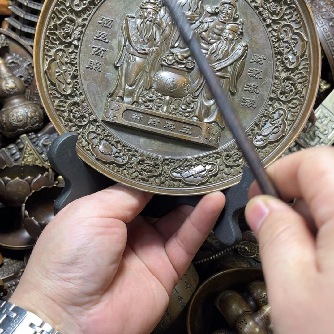 精品铜器摆件链接