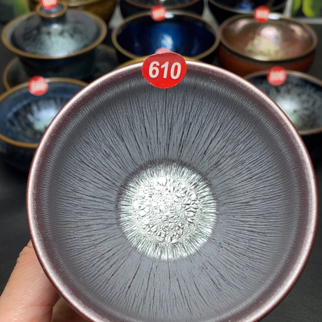 茶盏610 建窑建盏茶盏