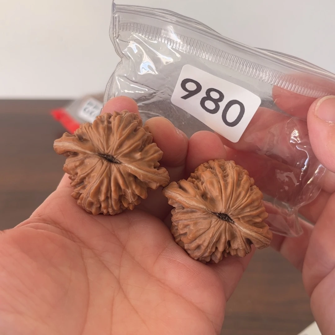 吊坠文玩核桃楼子40