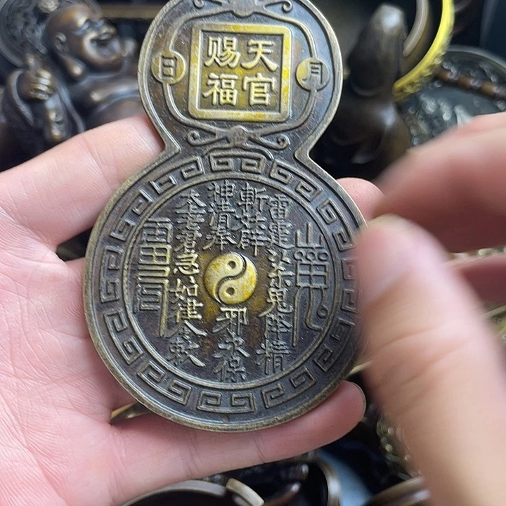 铜器摆件工艺品摆件
