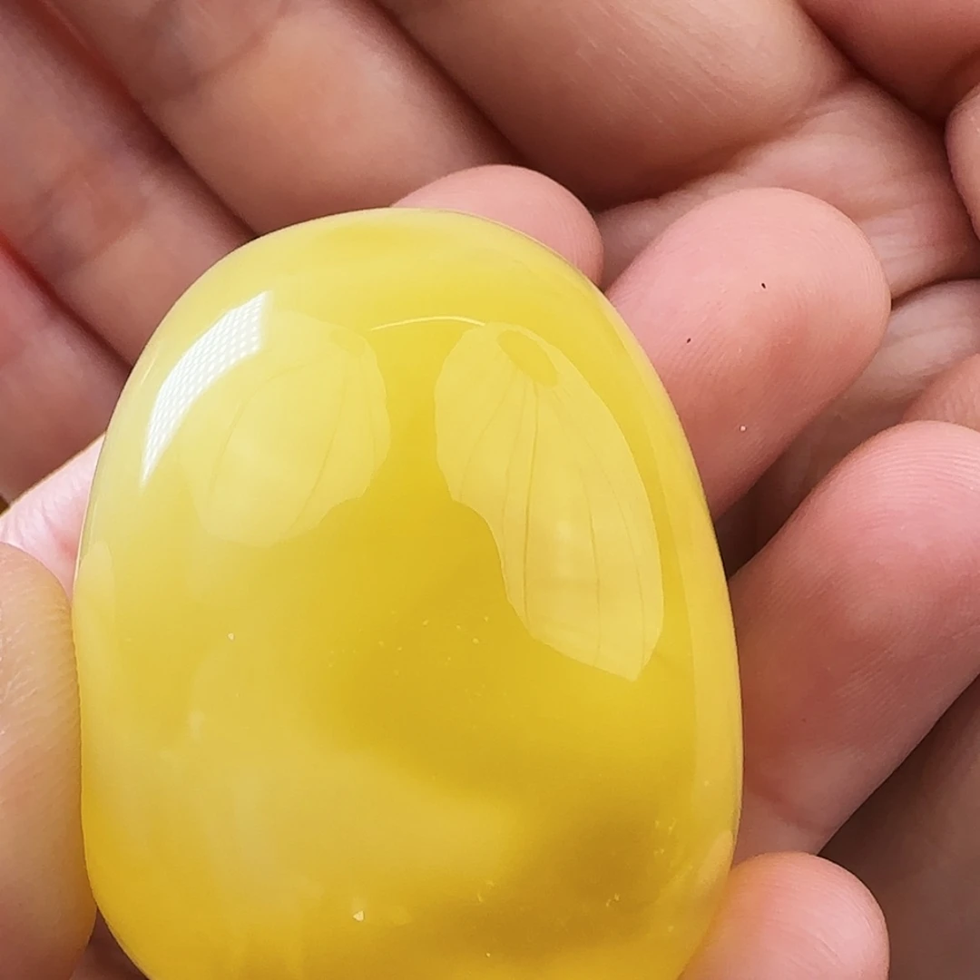 【闪购商品】琥珀颈饰未镶嵌吊坠