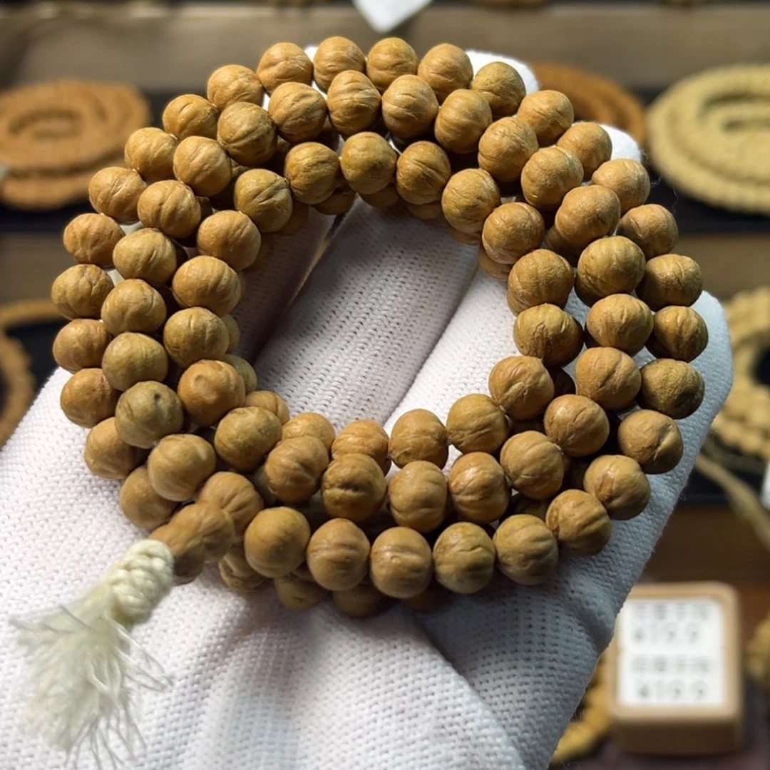 柏香籽/百香籽手串