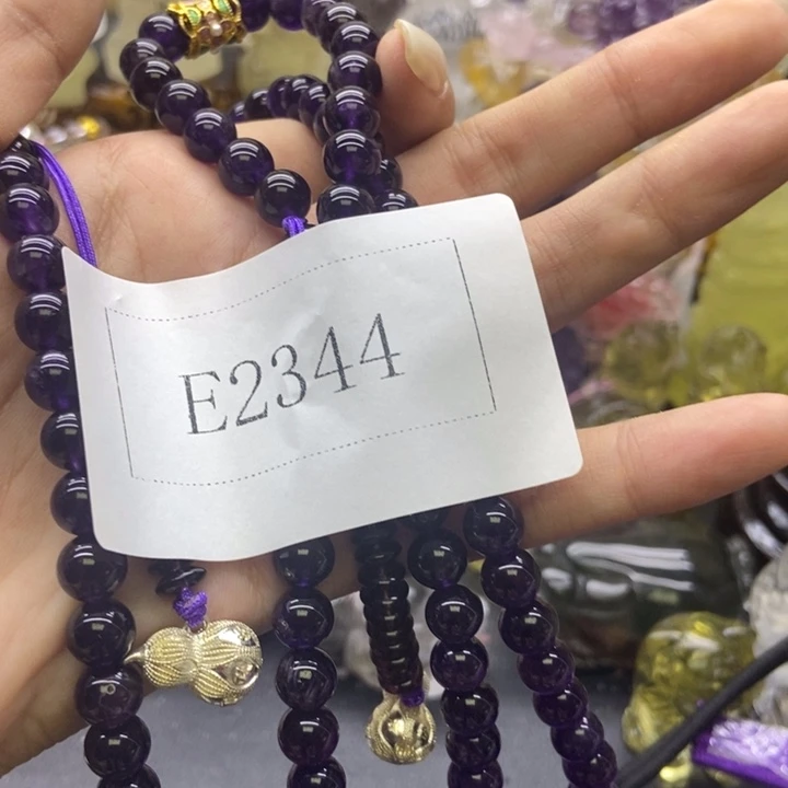 未镶嵌珠宝半成品水晶小**子