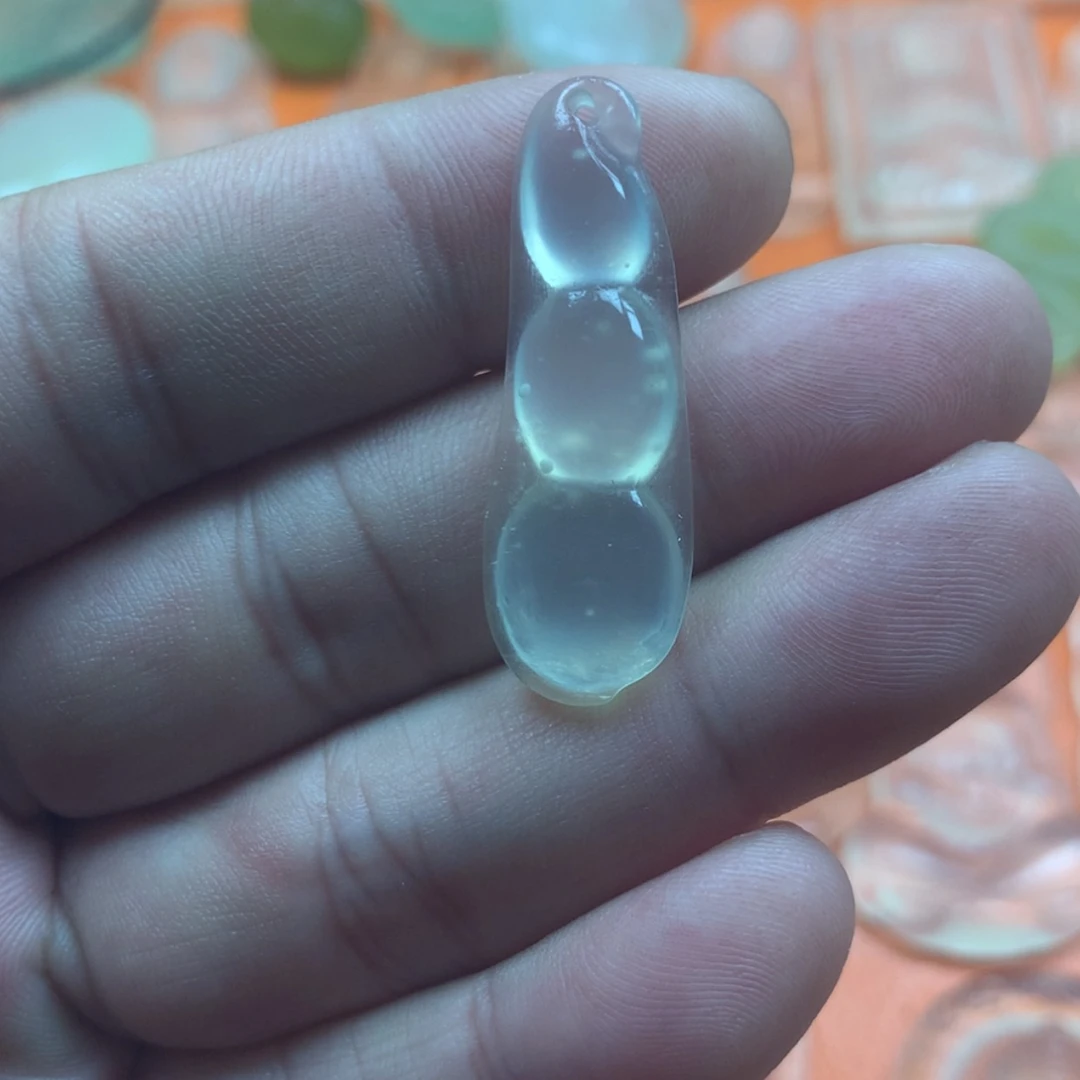 【闪购商品】未镶嵌蛇纹石玉颈饰