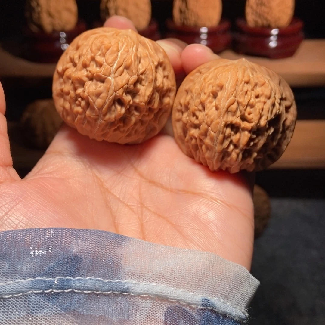 其他核桃山地球磨无修全品40