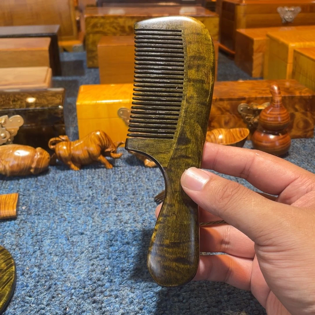 金丝楠金丝楠梳子