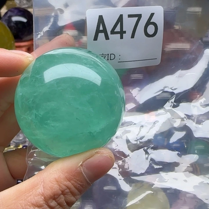 萤石萤石摆件未镶嵌a 476