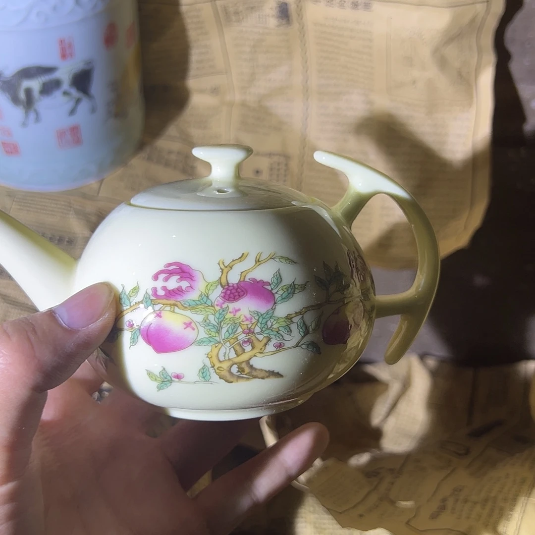 摆件景德镇陶瓷工艺品