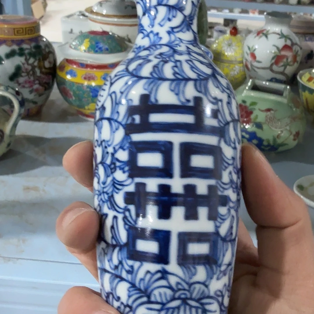 陶其他摆件手绘瓷器全部处理