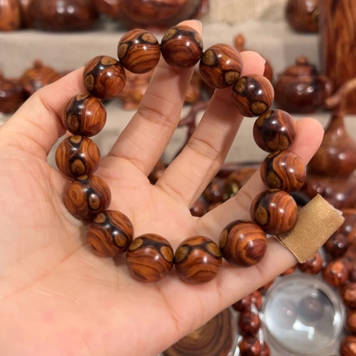 黄花梨/降香黄檀手串/手链c*.