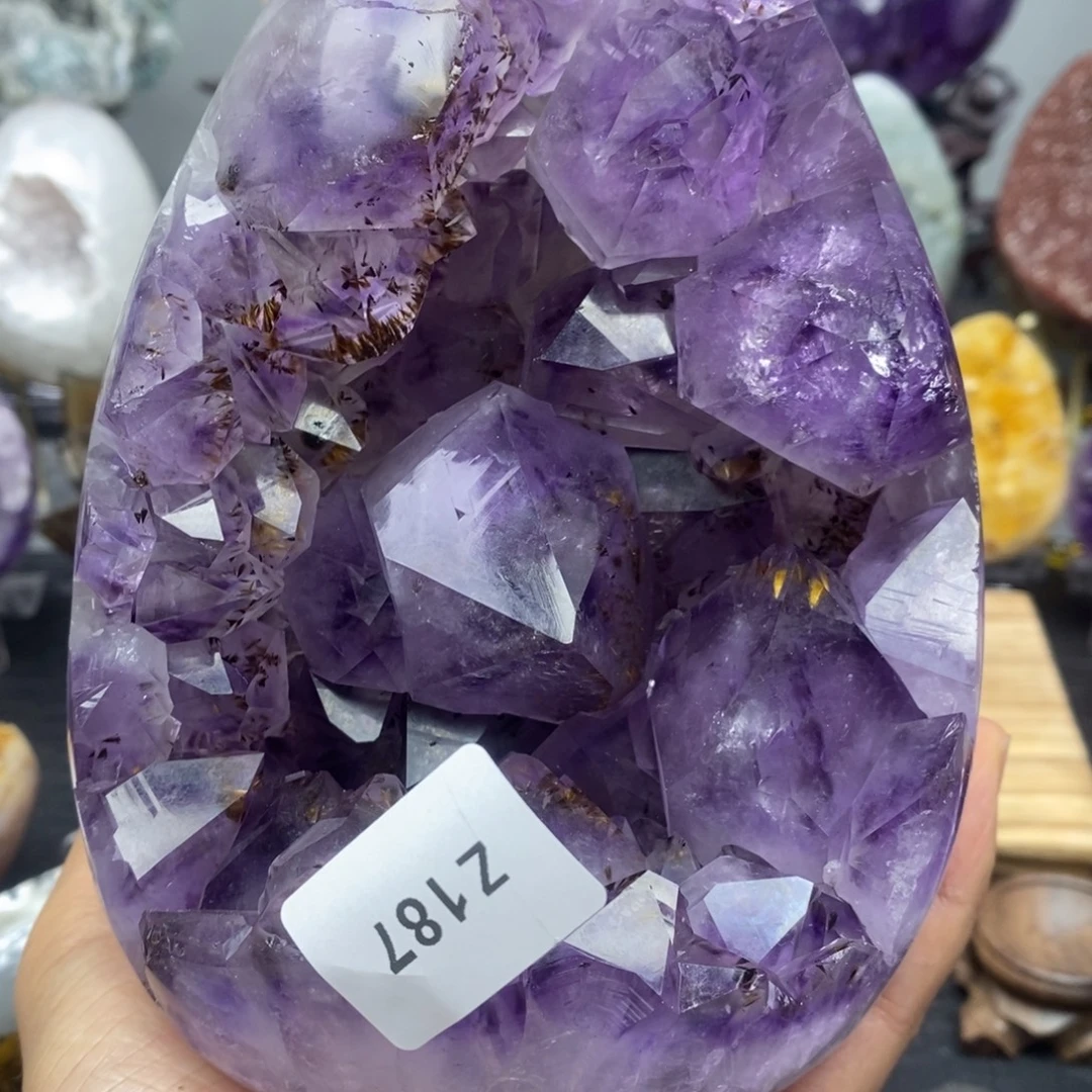 未镶嵌大型摆件（非配饰）水晶