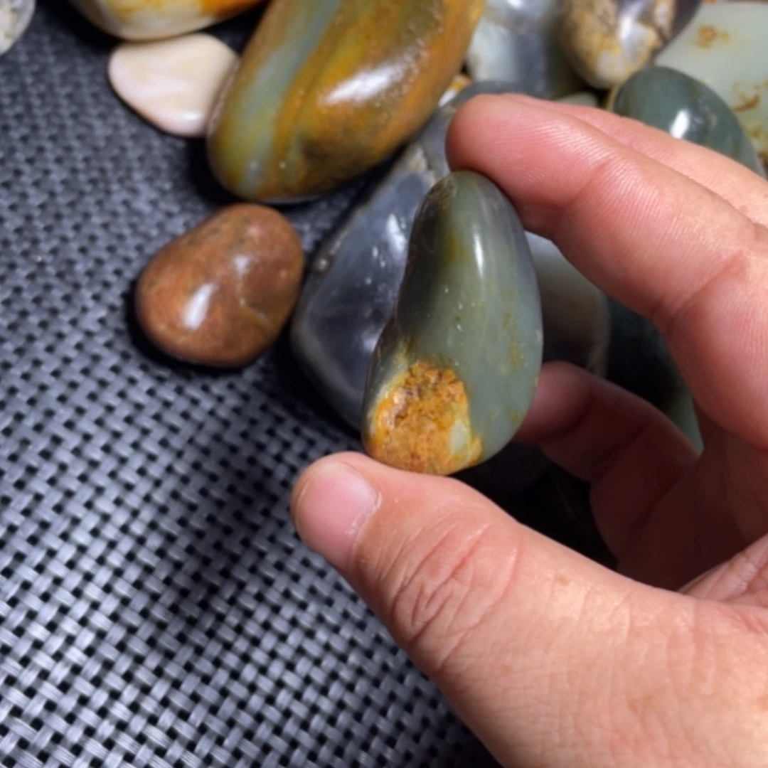 【闪购商品】和田玉（子料）未镶嵌颈饰