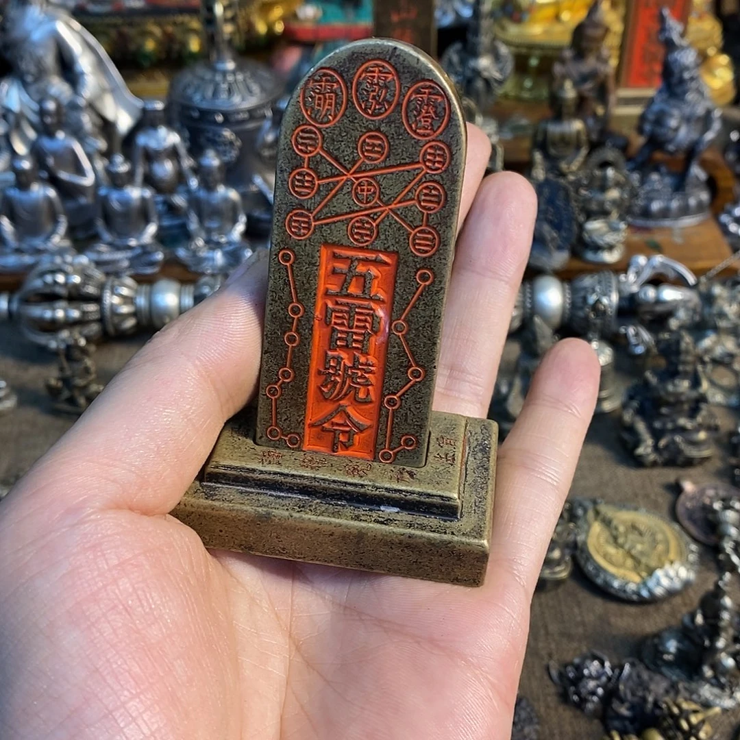 精品铜器摆件收收藏藏