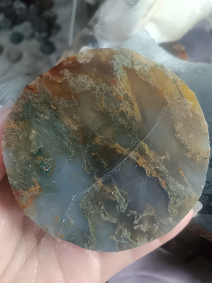 私人定制玛瑙，不退换