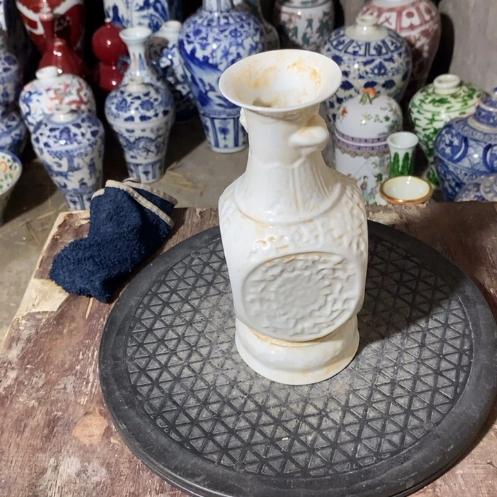 直播间的时实画面