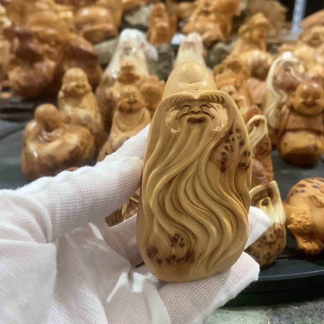 柏木（崖柏）留疤寿星