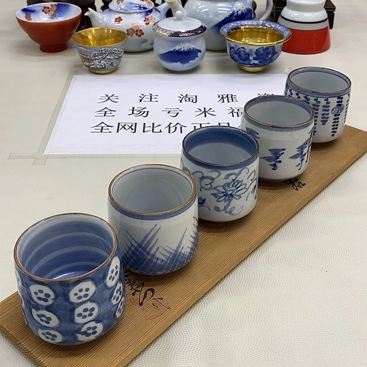 摆件源右卫门正品