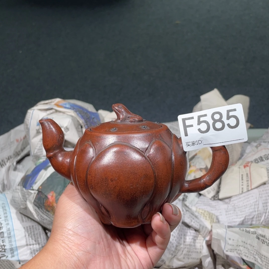 茶壶紫砂紫砂茶壶585