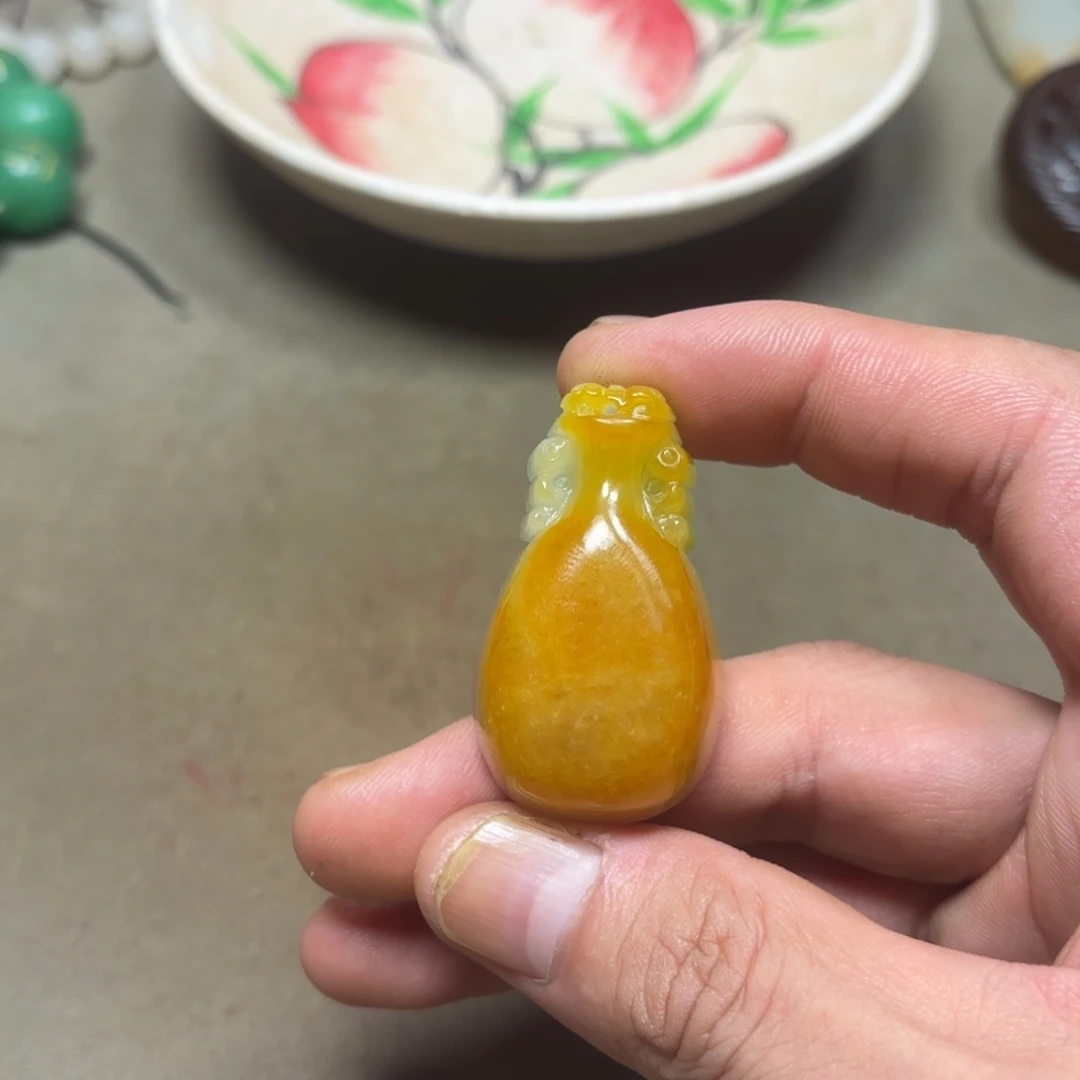 这个物件很老气啊