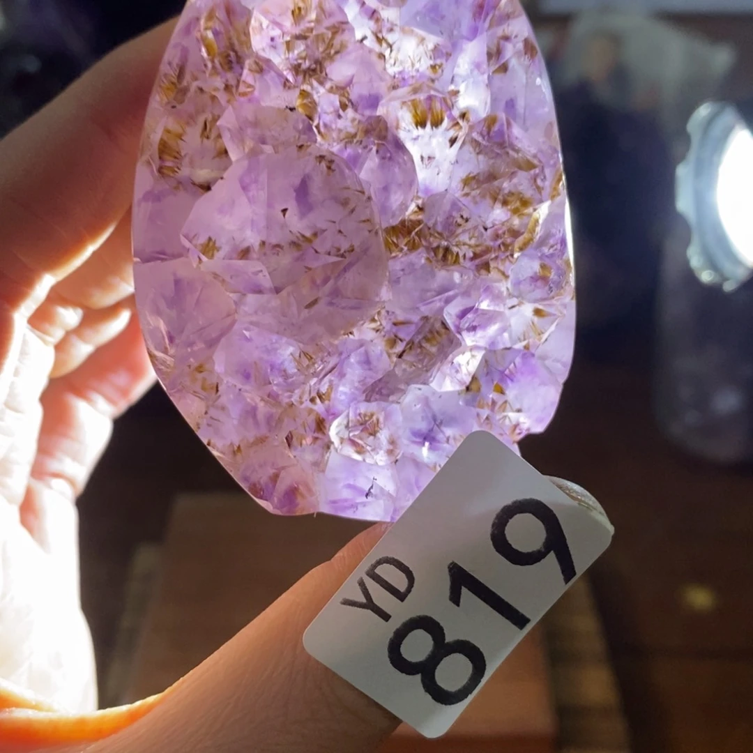 水晶大型摆件（非配饰）未镶嵌