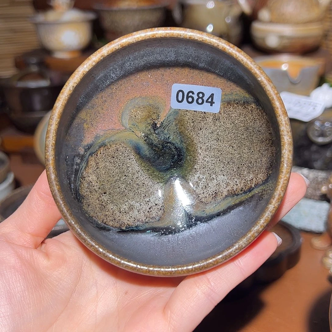 ~***~囍茶精品柴烧茶具/摆件AAAA 684