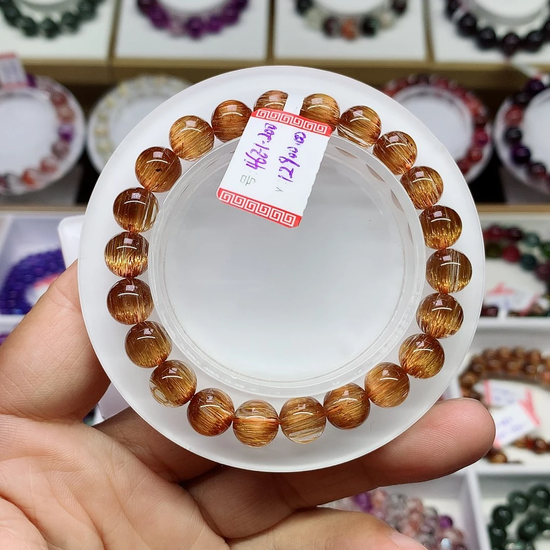 未镶嵌手链水晶水晶