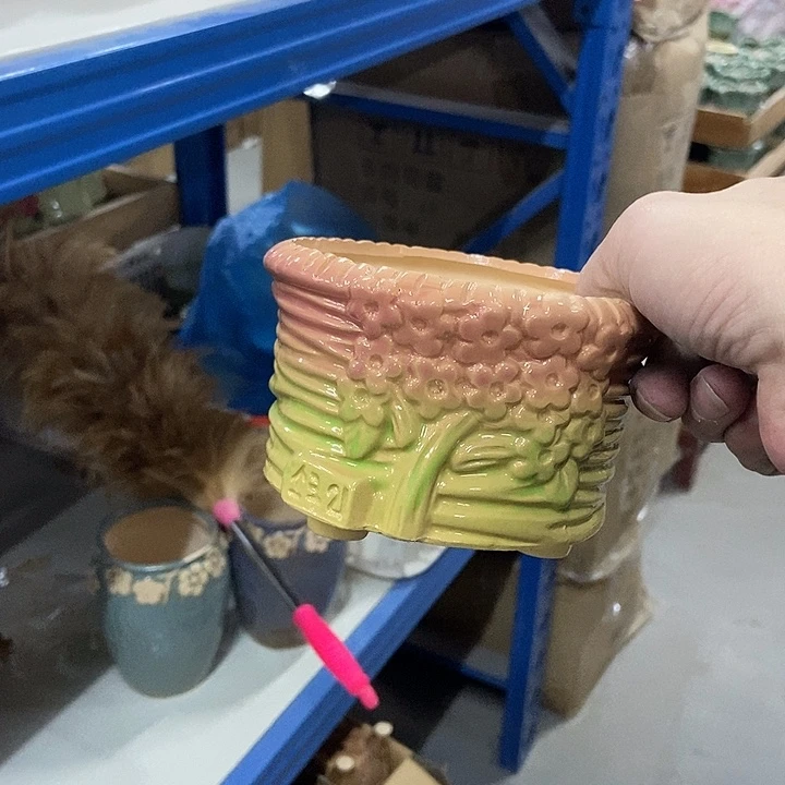 花盆单场满9.9发货11.5×8