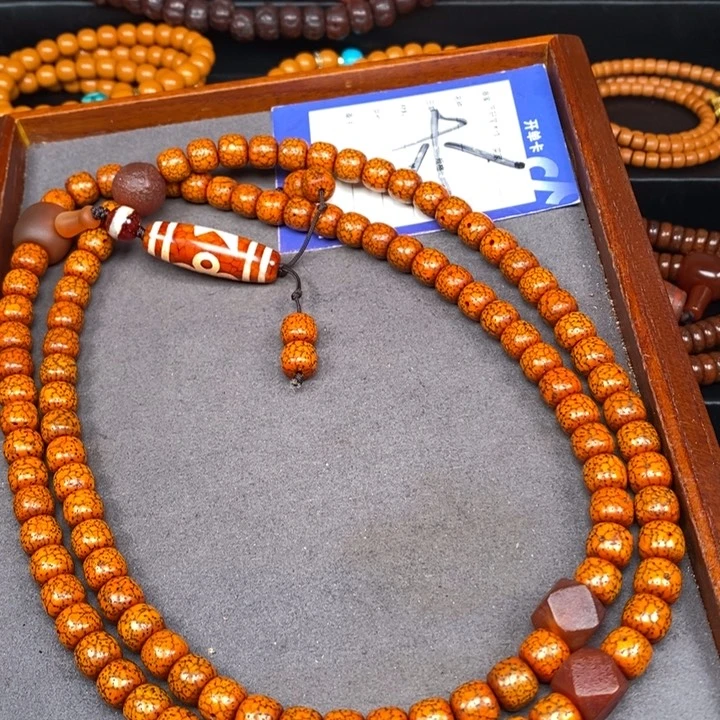 吊坠星月菩提星月