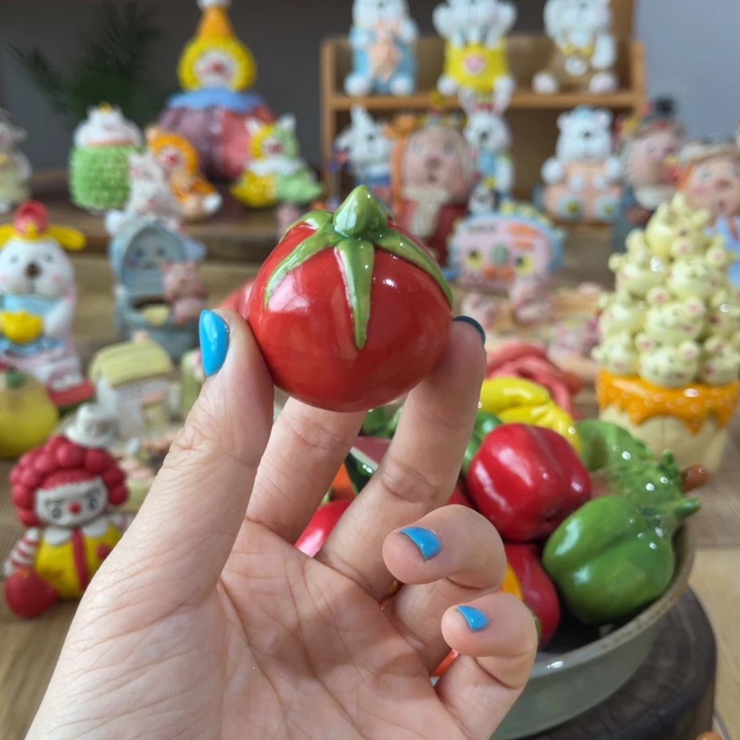 【闪购商品】摆件景德镇陶瓷手作福利