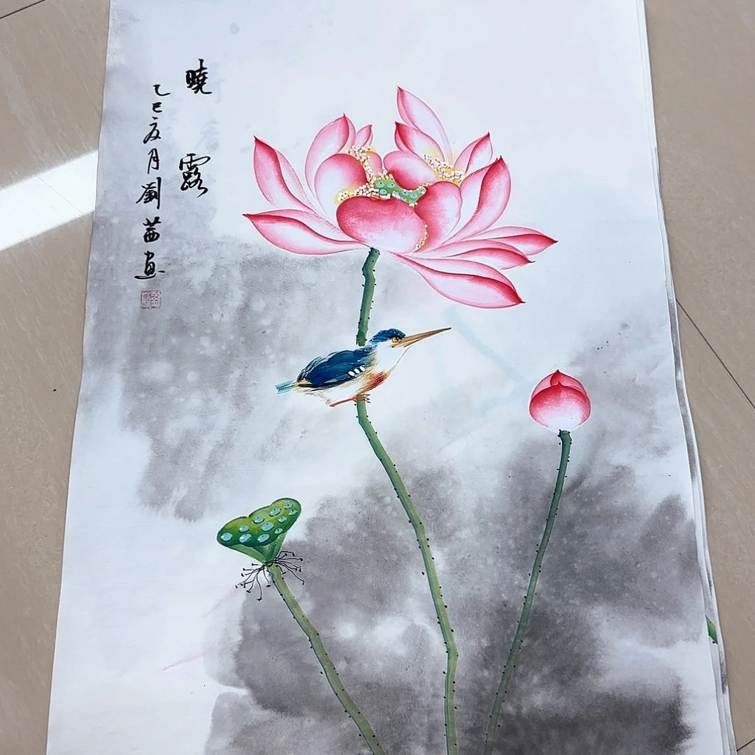 国画国画作品集一个^_^