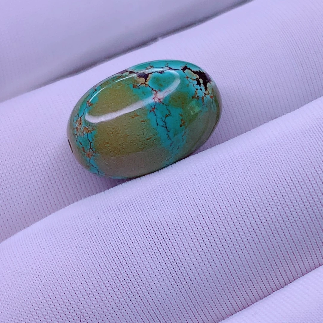 绿松石未镶嵌原矿绿松石