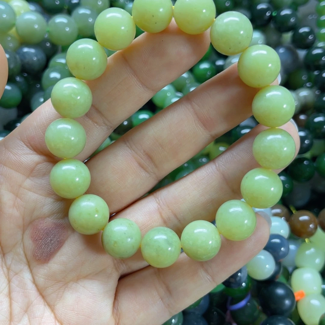 手链未镶嵌和田玉