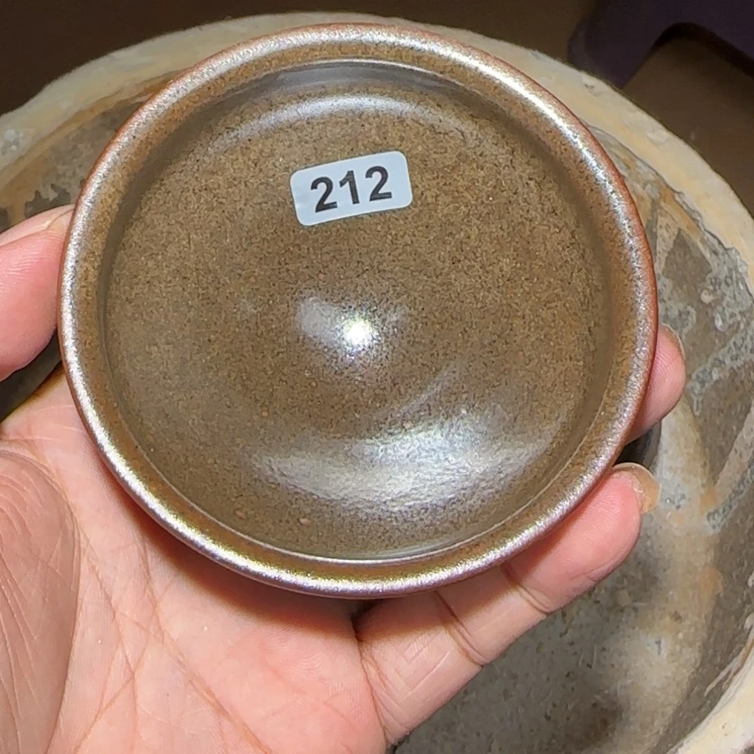 茶盏焦源柴烧自然还原212