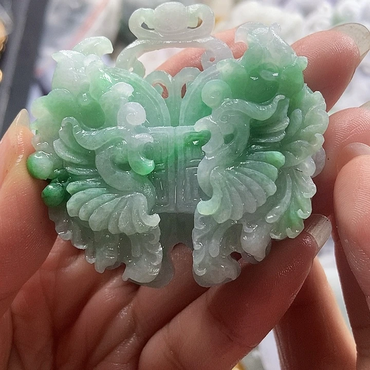未镶嵌定制翡翠天然翡翠