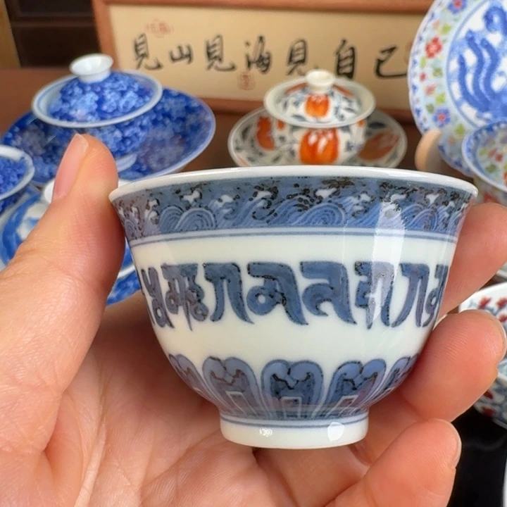 陶摆件景德镇陶瓷美术作品