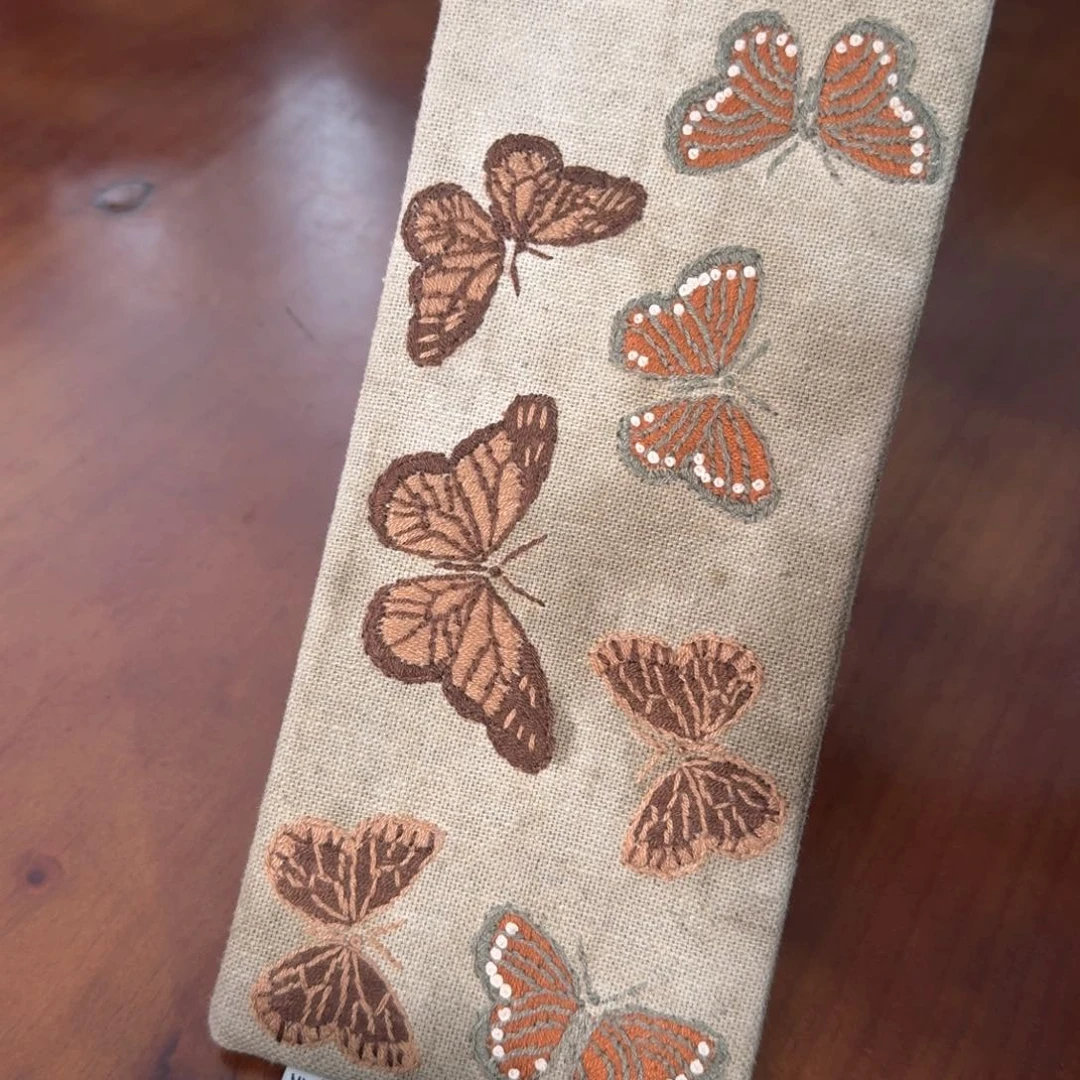 蹦***豆织绣知己678刺绣系列