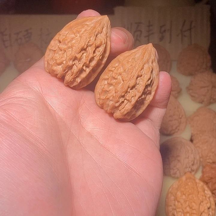 文玩核桃手把件穿云箭