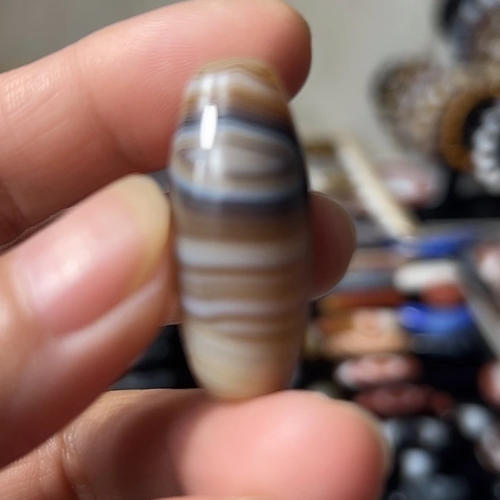 玛瑙/玉髓颈饰未镶嵌启*阁