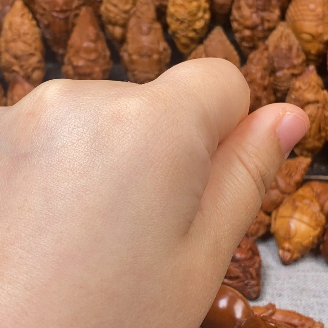 橄榄核手串/手链胖*凯核雕