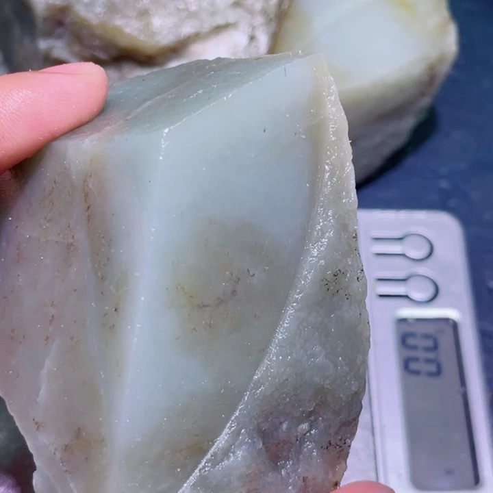 和田玉（糖玉）未镶嵌珠宝半成品