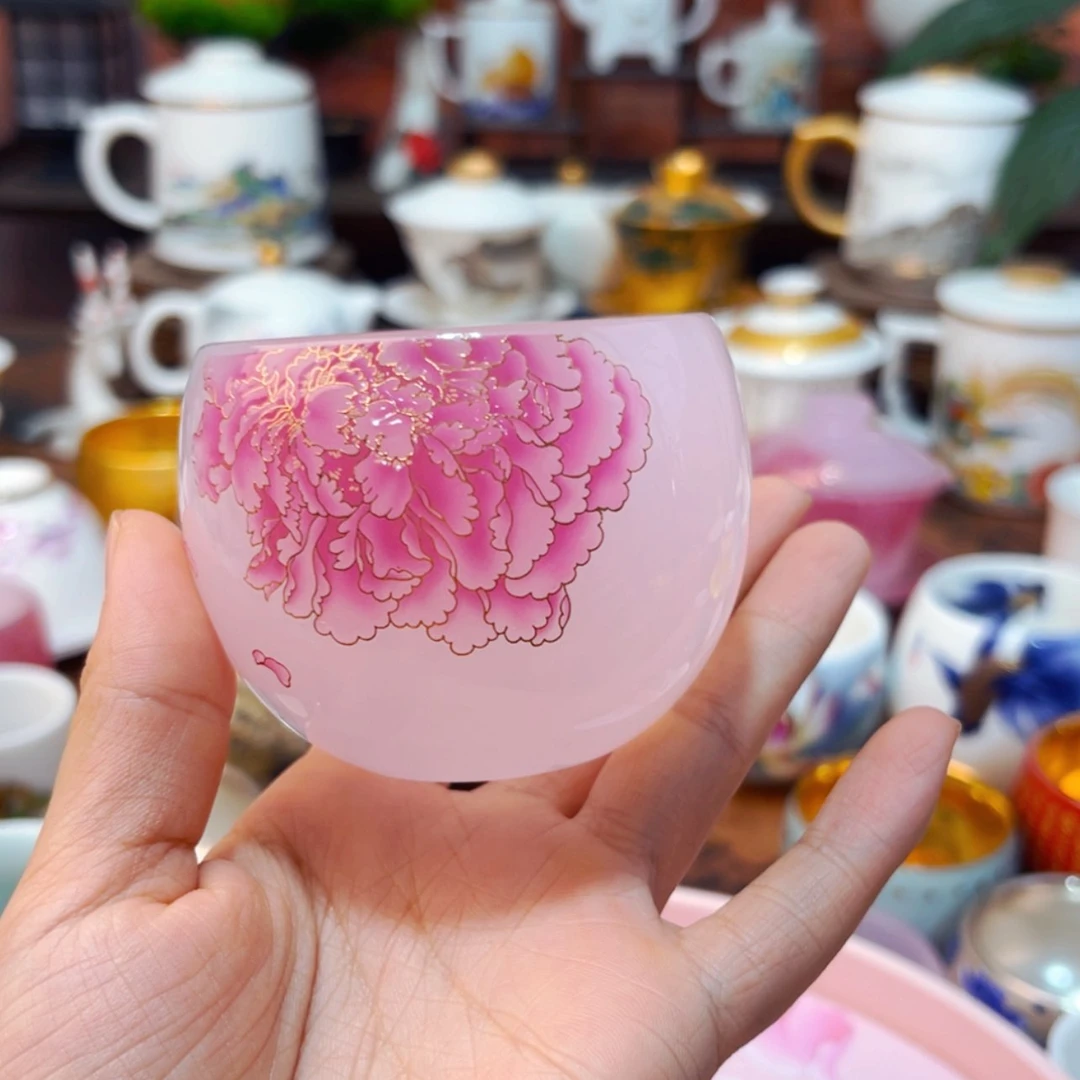 【闪购商品】高端大气上档次陶瓷茶具