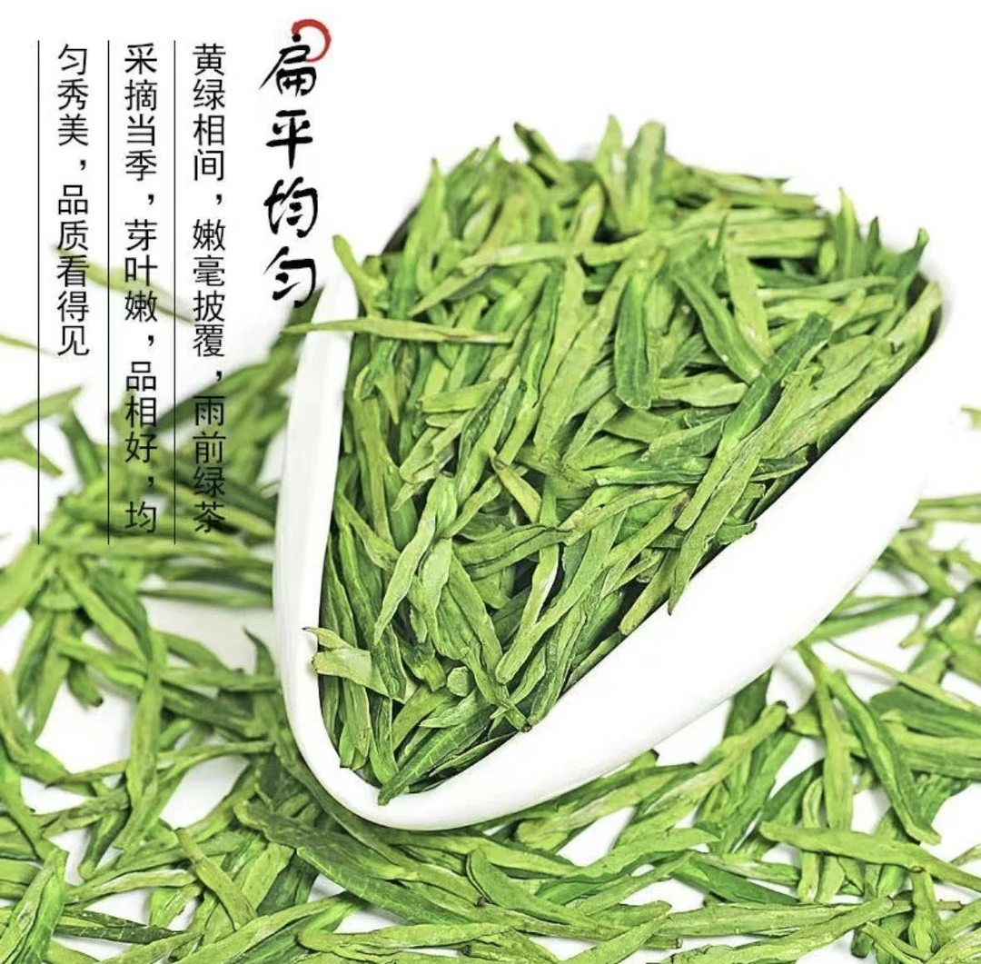 2024年龙井新茶绿茶茶叶250g