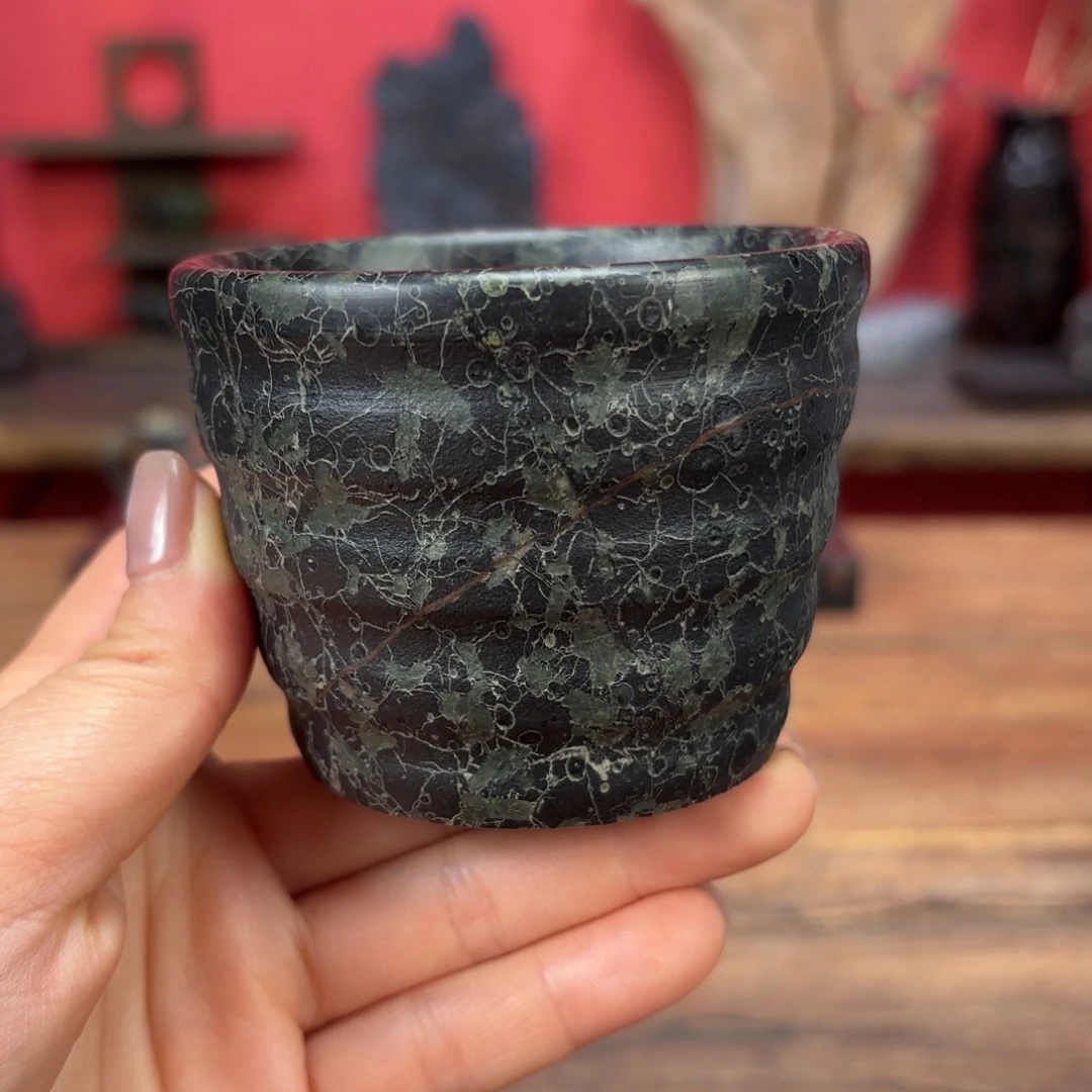 康能美玉瓷安山玉