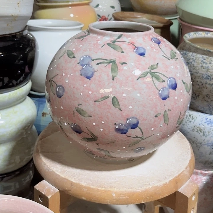 瓷片口9高22无孔景德镇陶瓷学院