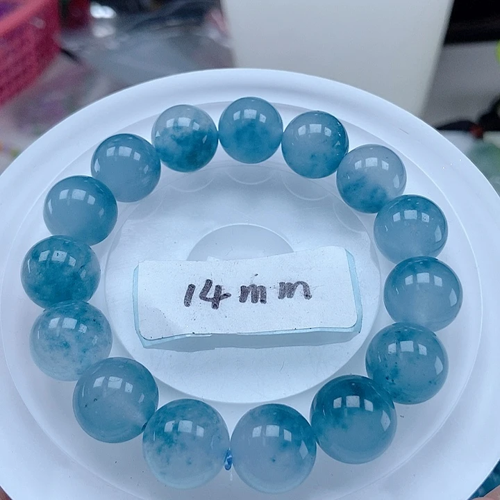 翡翠手链未镶嵌手链